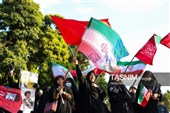 رزمایش جان‌فدایان ایران در اراک