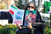 رزمایش جان‌فدایان ایران در اراک