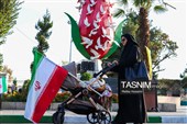 رزمایش جان‌فدایان ایران در اراک