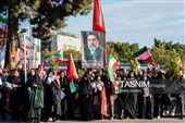 رزمایش جان‌فدایان ایران در اراک