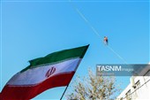 رزمایش جان‌فدایان ایران در اراک