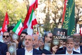 رزمایش جان‌فدایان ایران در اراک