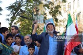 رزمایش جان‌فدایان ایران در اراک