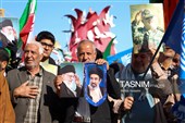 رزمایش جان‌فدایان ایران در اراک