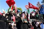 رزمایش جان‌فدایان ایران در اراک