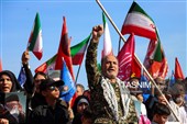 رزمایش جان‌فدایان ایران در اراک