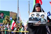 رزمایش جان‌فدایان ایران در اراک