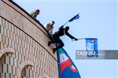 رزمایش جان‌فدایان ایران در اراک