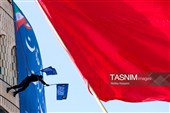 رزمایش جان‌فدایان ایران در اراک