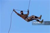 رزمایش جان‌فدایان ایران در اراک