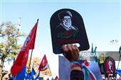 رزمایش جان‌فدایان ایران در اراک