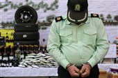 استفاده غیرمجاز از نشان و درجه نظامی چه مجازاتی دارد؟