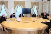 Путин на встрече с Уиткоффом: У нас особые, основанные на доверии отношения с Ираном