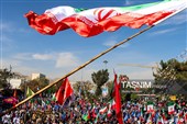 رزمایش جان‌فدایان ایران در اراک