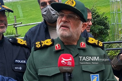 سرلشکر ایزدی: نیروهای مسلح آمادگی عملیاتی خود را ارتقاء دادند