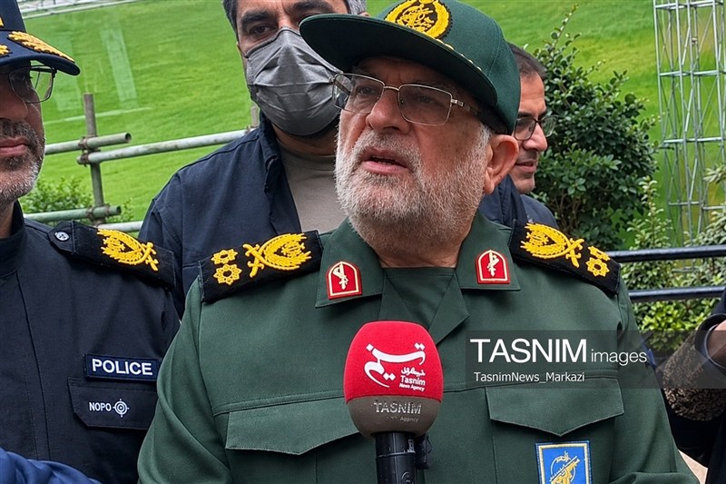 سرلشکر ایزدی: نیروهای مسلح آمادگی عملیاتی خود را ارتقاء دادند