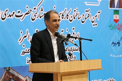2331 پروژه توسعه عدالت آموزشی تحویل وزارت آموزش‌وپرورش شد