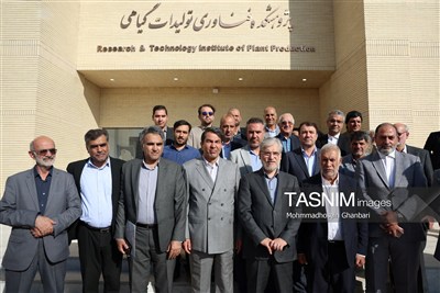 افتتاح مجهزترین مجموعه آزمایشگاهی کشور در حوزه امنیت غذایی در کرمان