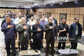 نشست هم افزایی دست اندرکاران تجمعات شبانه میادین بیرجند