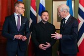 Москва: европейцы препятствуют достижению мирного соглашения по Украине