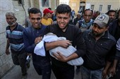 Child Dies after Israeli Strike in Gaza As Occupation Forces Expand Control