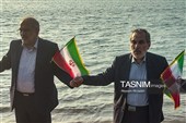 حسینی: تنگه هرمز ایرانی است و در کنترل رزمندگان قرار دارد