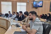 نشست صمیمی استاندار با دهه‌هشتادی‌ها و دهه‌نودی‌ها