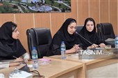 نشست صمیمی استاندار با دهه‌هشتادی‌ها و دهه‌نودی‌ها