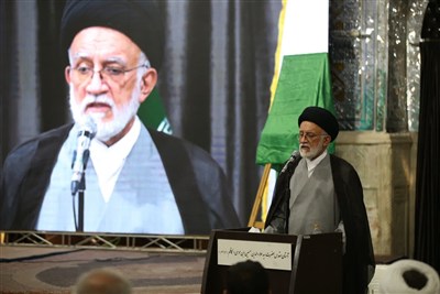 توصیه مهم تولیت حرم سید علاءالدین‌حسین(ع) به خادمان بقاع متبرکه