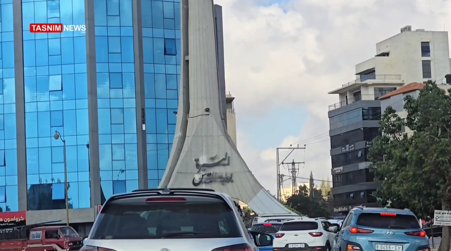 کرانه باختری , رام الله , رژیم صهیونیستی (اسرائیل) , قدس اشغالی , شهرک سازی رژیم صهیونیستی اسرائیل , شهرک نشینان صهیونیست , فلسطین ,