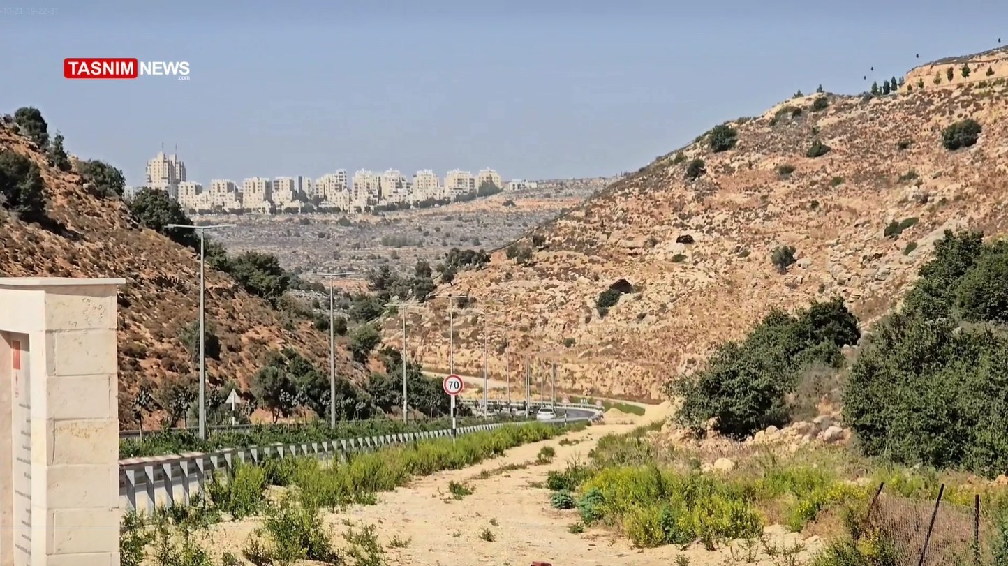 کرانه باختری , رام الله , رژیم صهیونیستی (اسرائیل) , قدس اشغالی , شهرک سازی رژیم صهیونیستی اسرائیل , شهرک نشینان صهیونیست , فلسطین ,