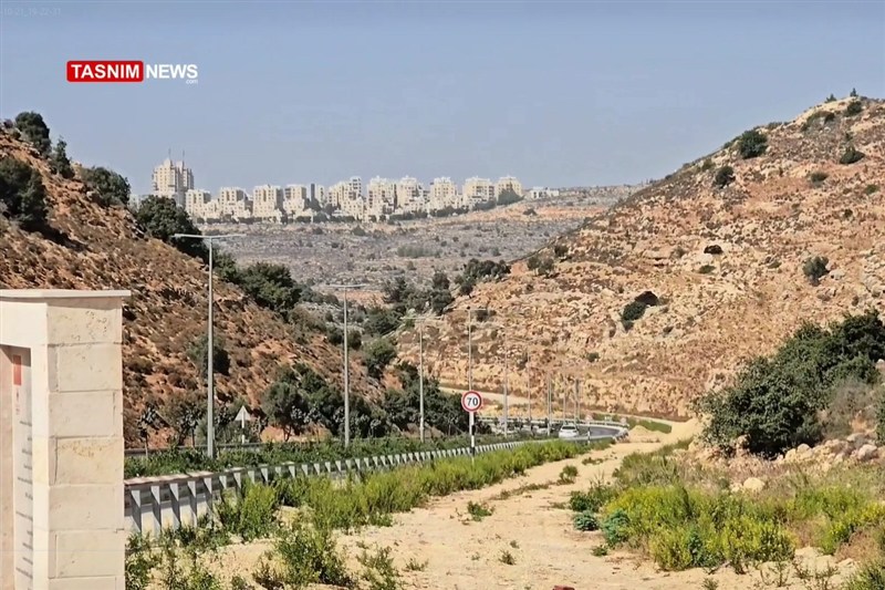 اشغالگری خیابانی، راهبرد اسرائیل برای محاصره فلسطینیان کرانه باختری