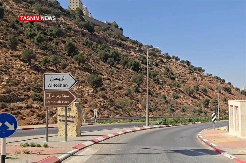 اشغالگری خیابانی، راهبرد اسرائیل برای محاصره فلسطینیان کرانه باختری