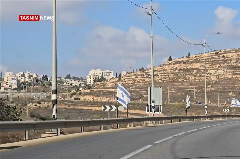 اشغالگری خیابانی، راهبرد اسرائیل برای محاصره فلسطینیان کرانه باختری