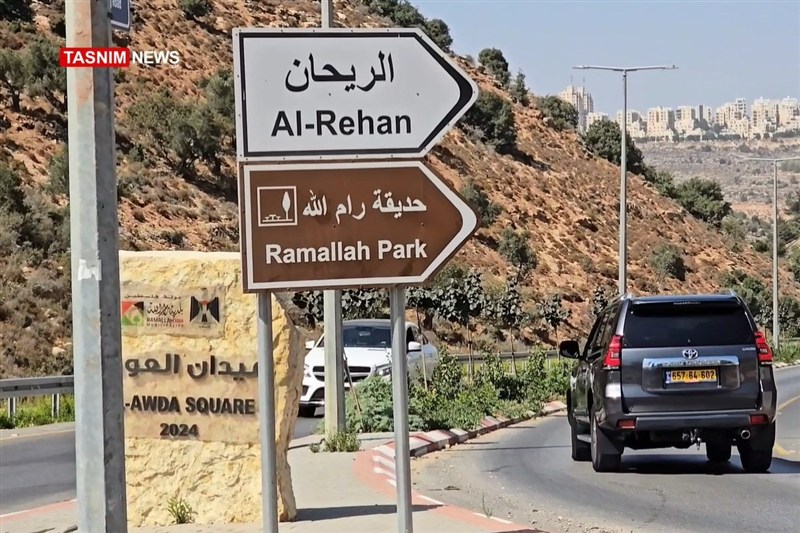 اشغالگری خیابانی، راهبرد اسرائیل برای محاصره فلسطینیان کرانه باختری