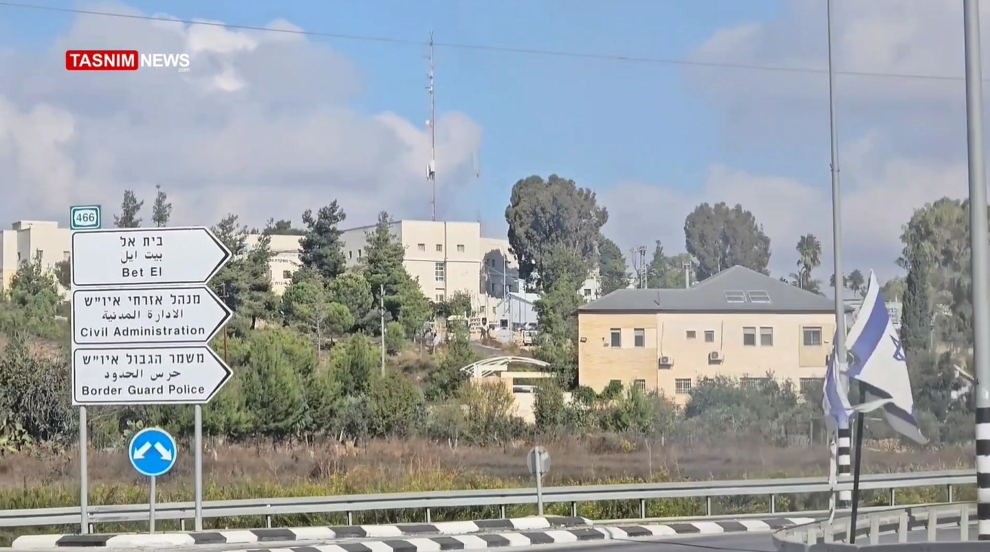 کرانه باختری , رام الله , رژیم صهیونیستی (اسرائیل) , قدس اشغالی , شهرک سازی رژیم صهیونیستی اسرائیل , شهرک نشینان صهیونیست , فلسطین ,