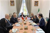 انعقاد الجولة الثالثة من المشاورات السیاسیة بین الجمهوریة الإسلامیة الإیرانیة وبولندا