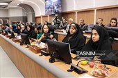 نشست خبری سرپرست اداره‌کل ورزش و جوانان استان البرز