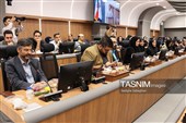 نشست خبری سرپرست اداره‌کل ورزش و جوانان استان البرز