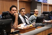 نشست خبری سرپرست اداره‌کل ورزش و جوانان استان البرز