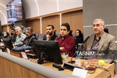 نشست خبری سرپرست اداره‌کل ورزش و جوانان استان البرز