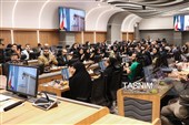 نشست خبری سرپرست اداره‌کل ورزش و جوانان استان البرز