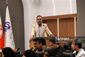 نشست خبری سرپرست اداره‌کل ورزش و جوانان استان البرز