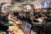 نشست خبری سرپرست اداره‌کل ورزش و جوانان استان البرز