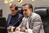 نشست خبری سرپرست اداره‌کل ورزش و جوانان استان البرز