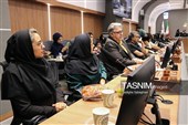 نشست خبری سرپرست اداره‌کل ورزش و جوانان استان البرز