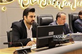 نشست خبری سرپرست اداره‌کل ورزش و جوانان استان البرز