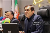 نشست خبری سرپرست اداره‌کل ورزش و جوانان استان البرز
