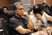 نشست خبری سرپرست اداره‌کل ورزش و جوانان استان البرز