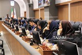 نشست خبری سرپرست اداره‌کل ورزش و جوانان استان البرز